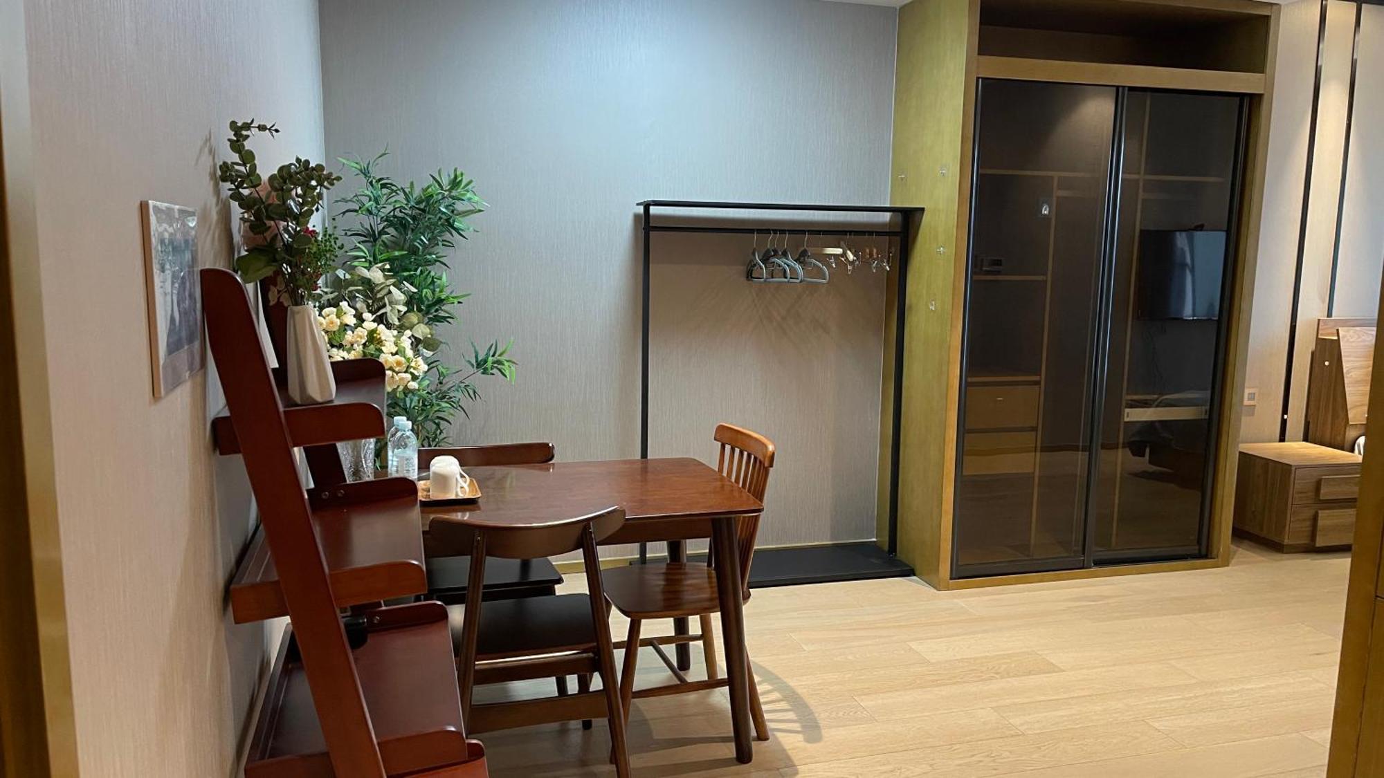 Suzhou Foresight Apartment Bilik gambar