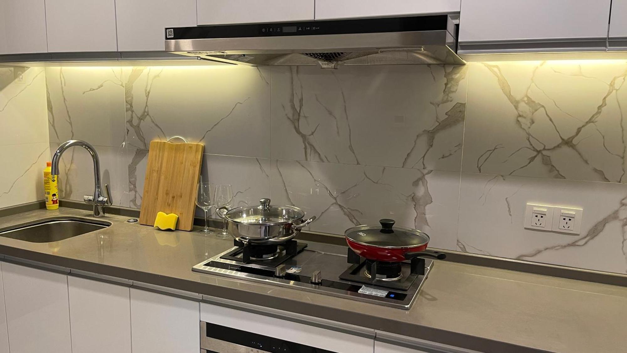 Suzhou Foresight Apartment Bilik gambar