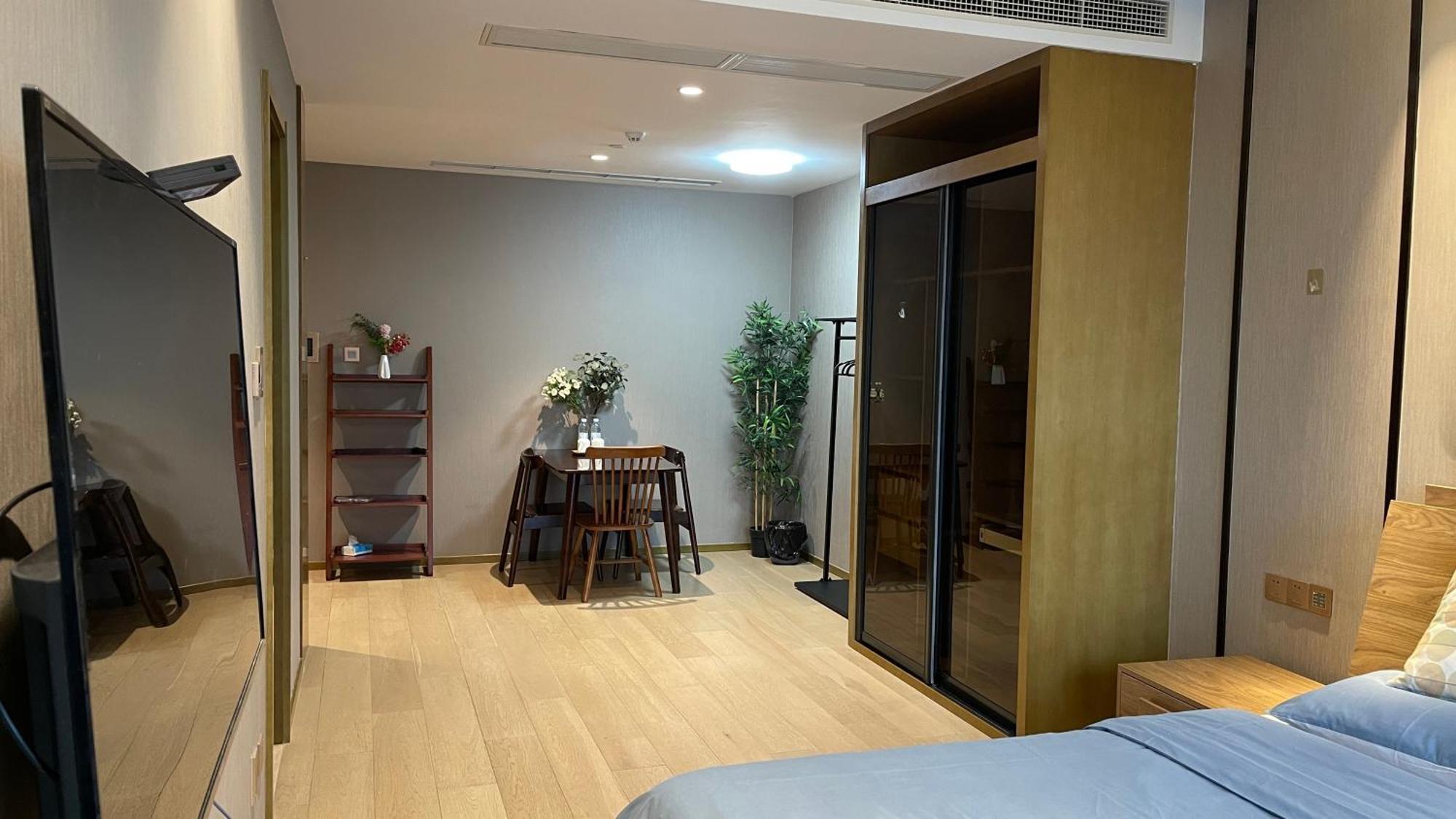 Suzhou Foresight Apartment Bilik gambar