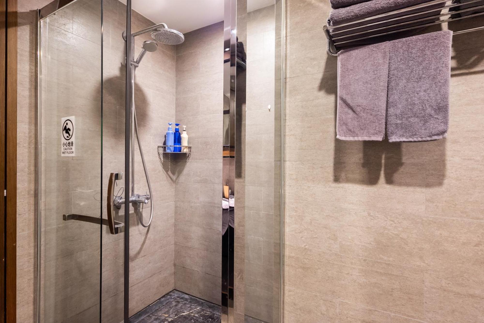 Suzhou Foresight Apartment Bilik gambar