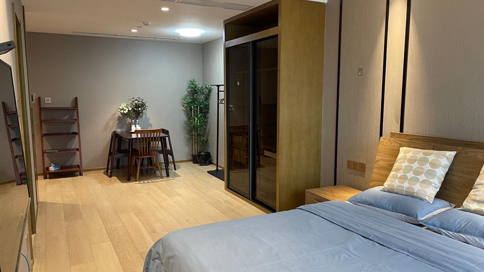 Suzhou Foresight Apartment Bilik gambar