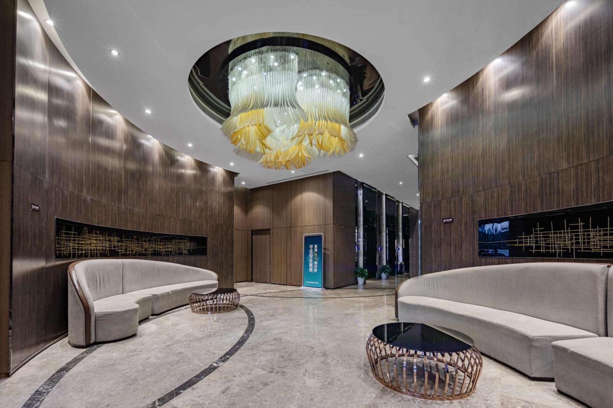 Suzhou Foresight Apartment Luaran gambar