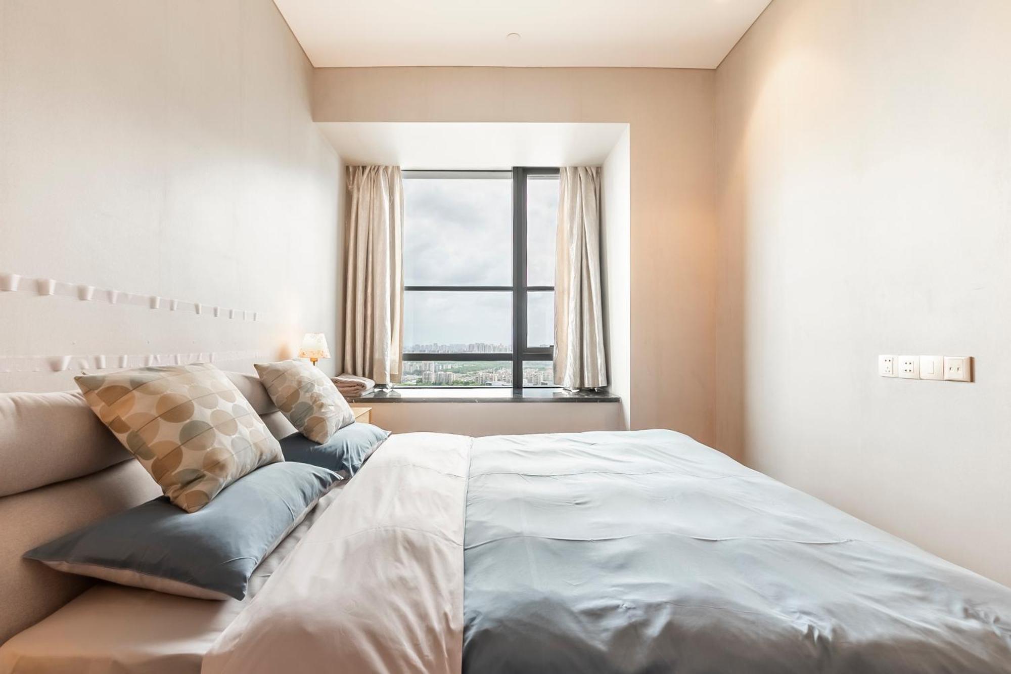 Suzhou Foresight Apartment Bilik gambar