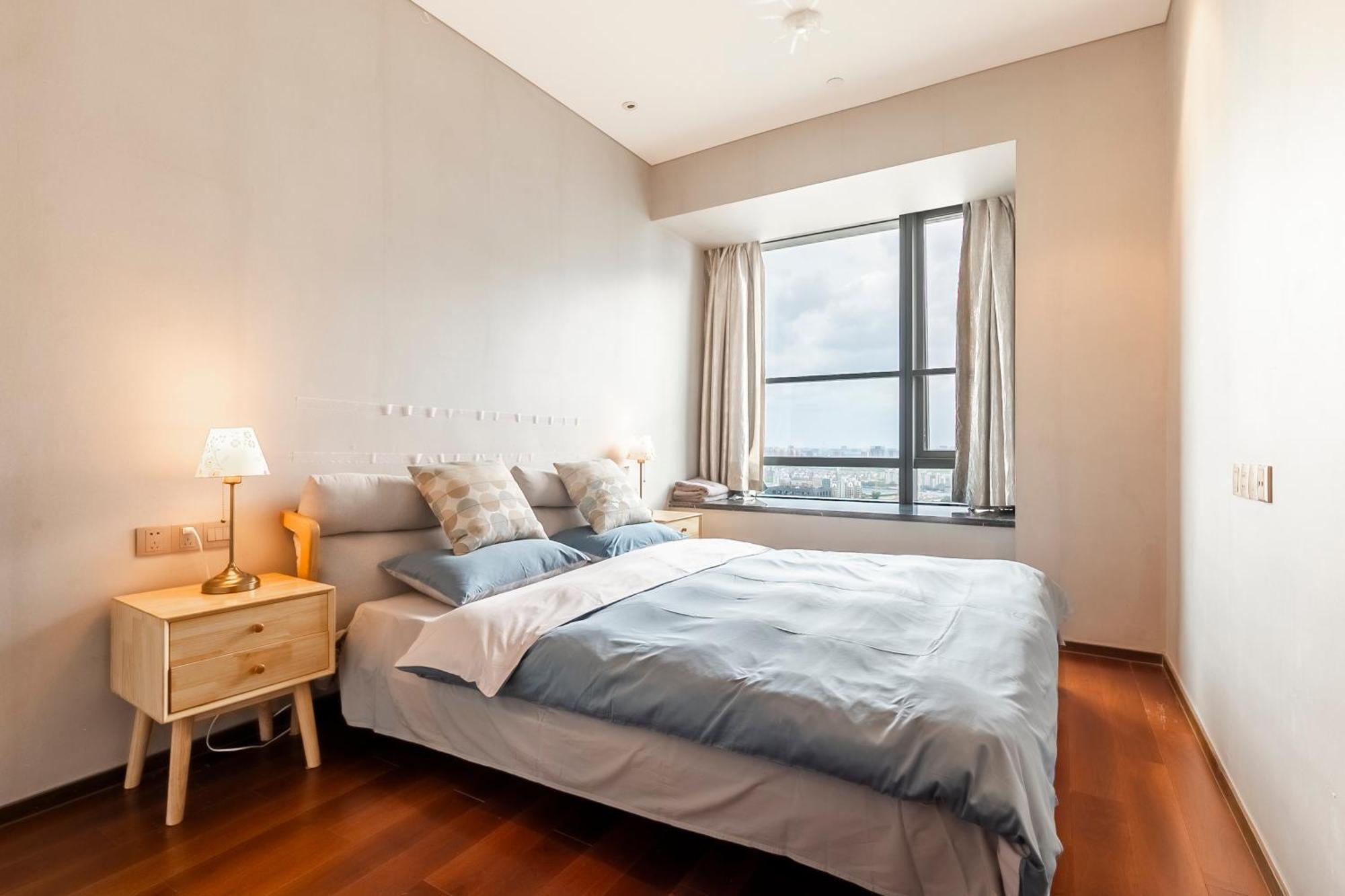 Suzhou Foresight Apartment Bilik gambar