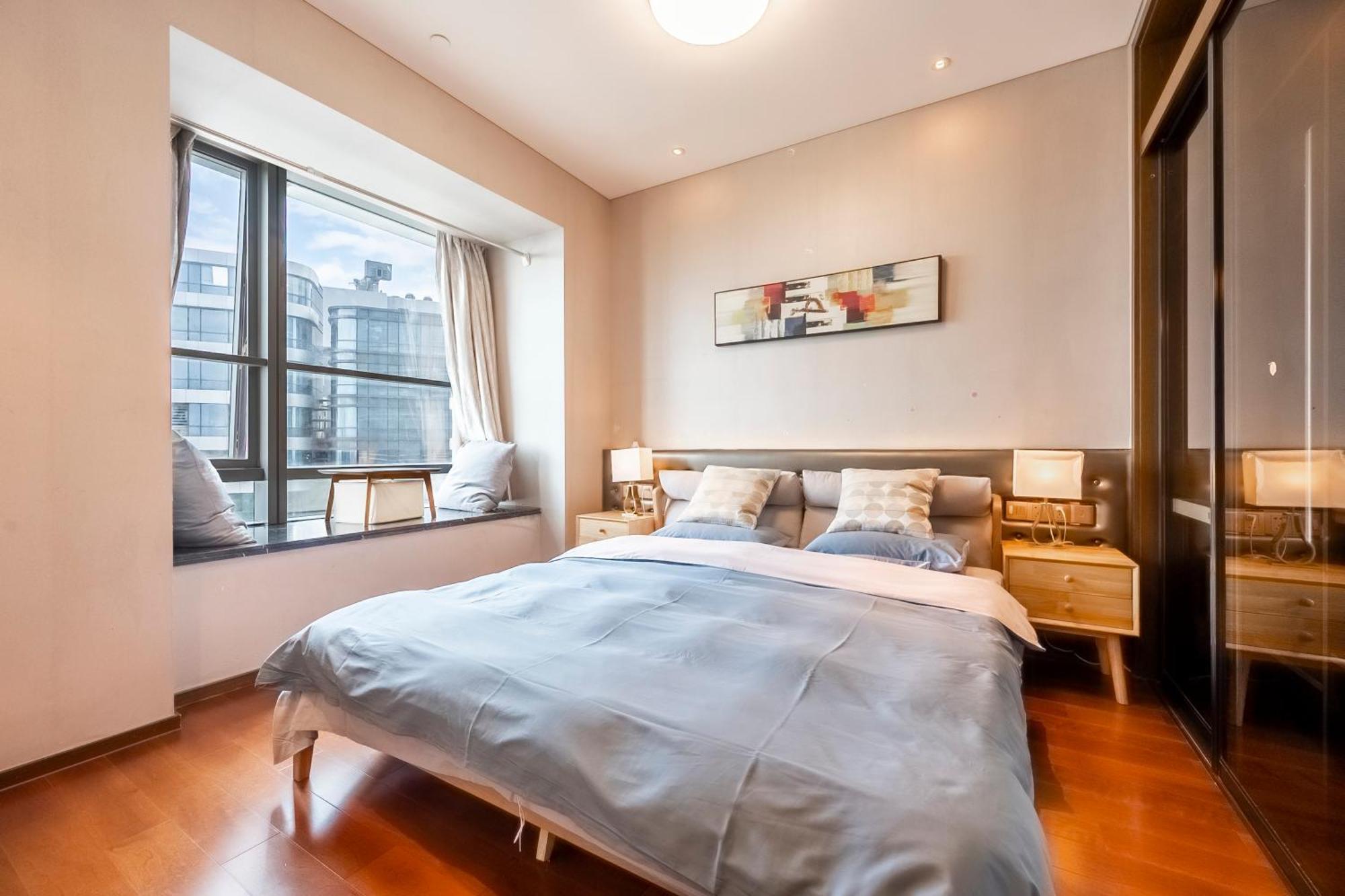 Suzhou Foresight Apartment Bilik gambar