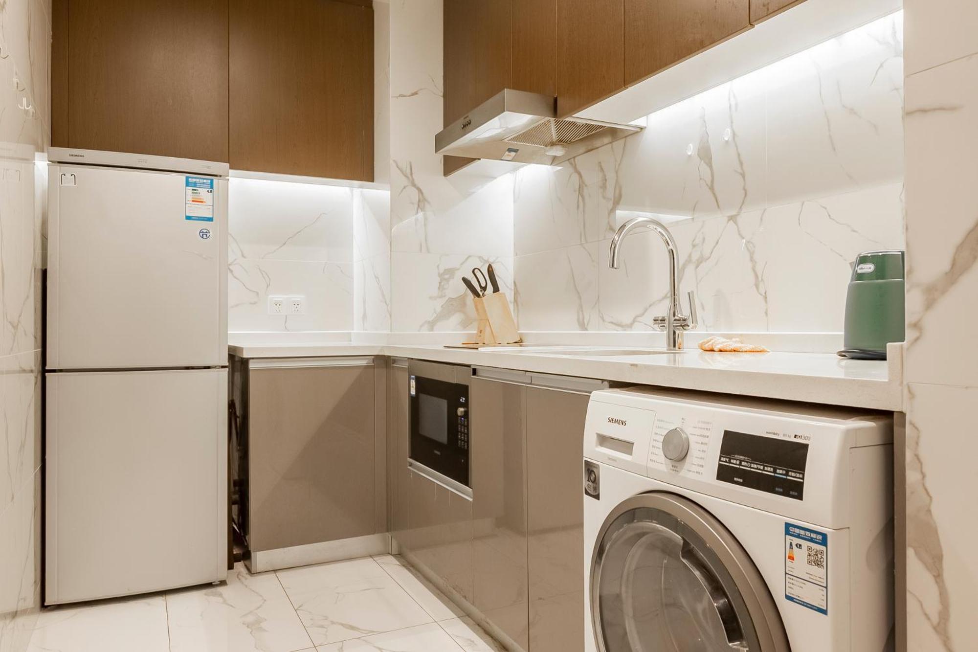 Suzhou Foresight Apartment Bilik gambar