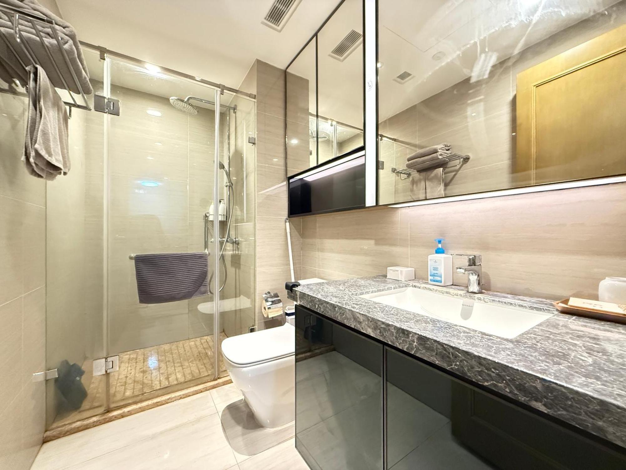 Suzhou Foresight Apartment Bilik gambar