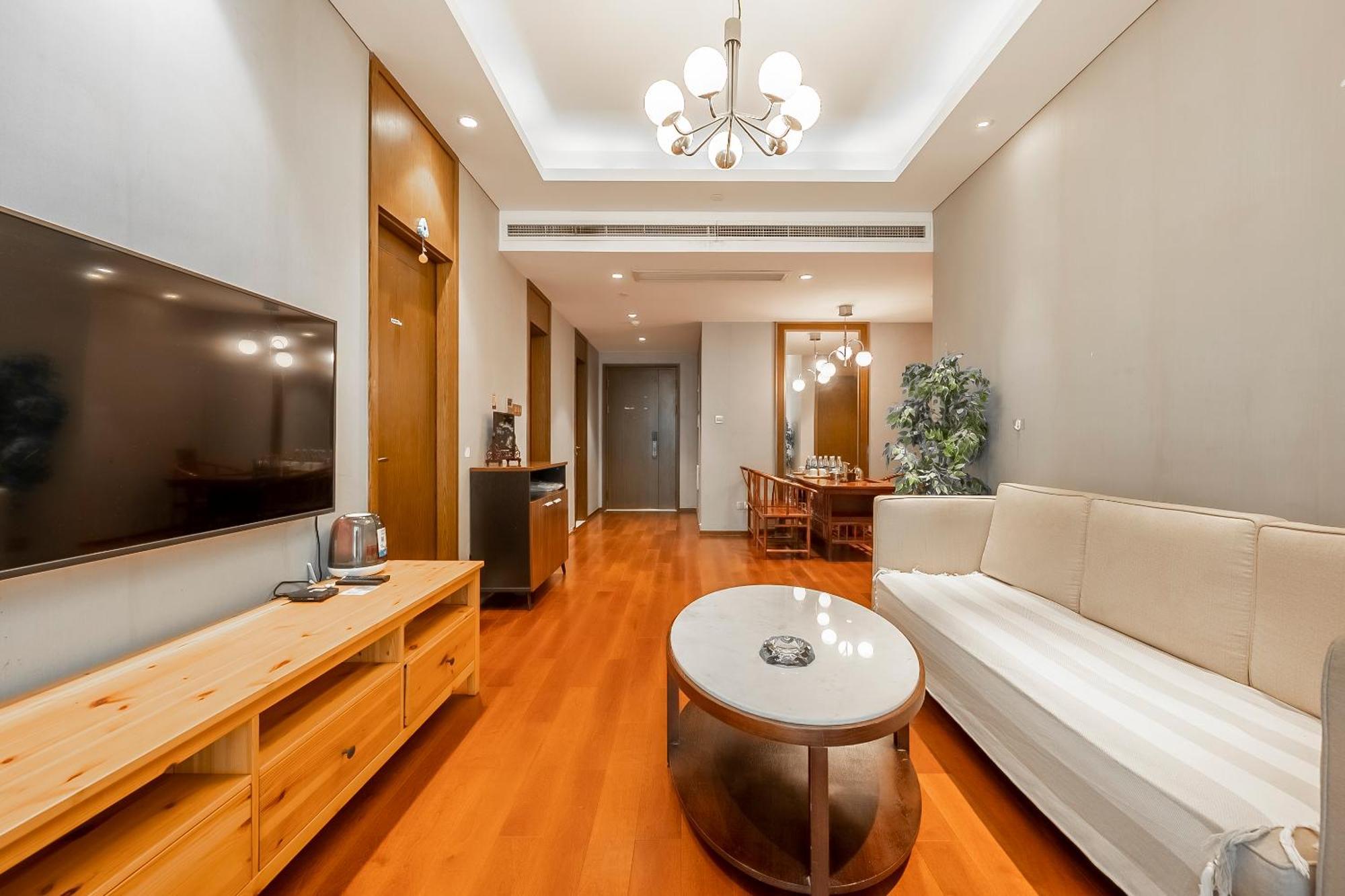 Suzhou Foresight Apartment Bilik gambar