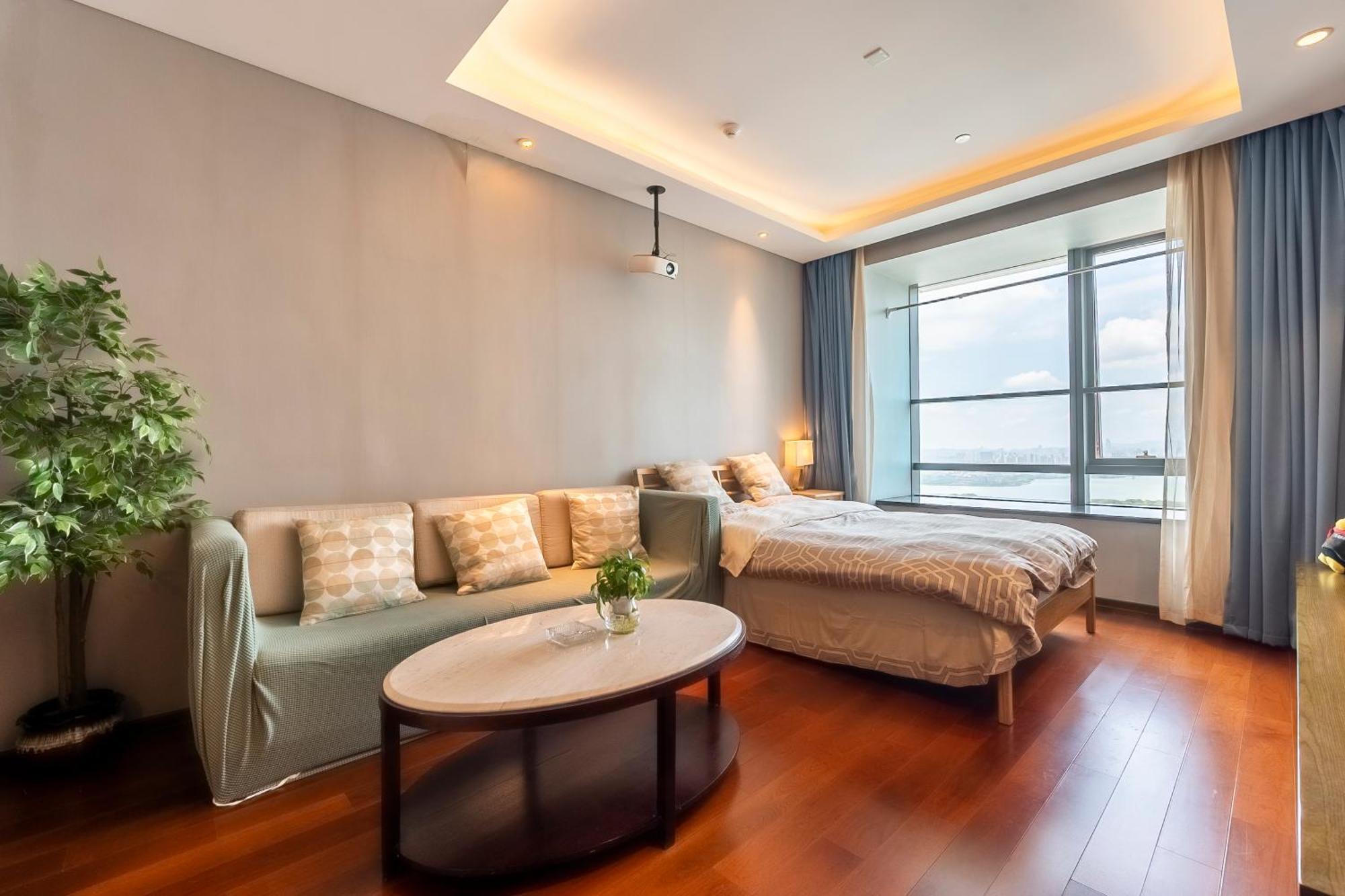 Suzhou Foresight Apartment Bilik gambar