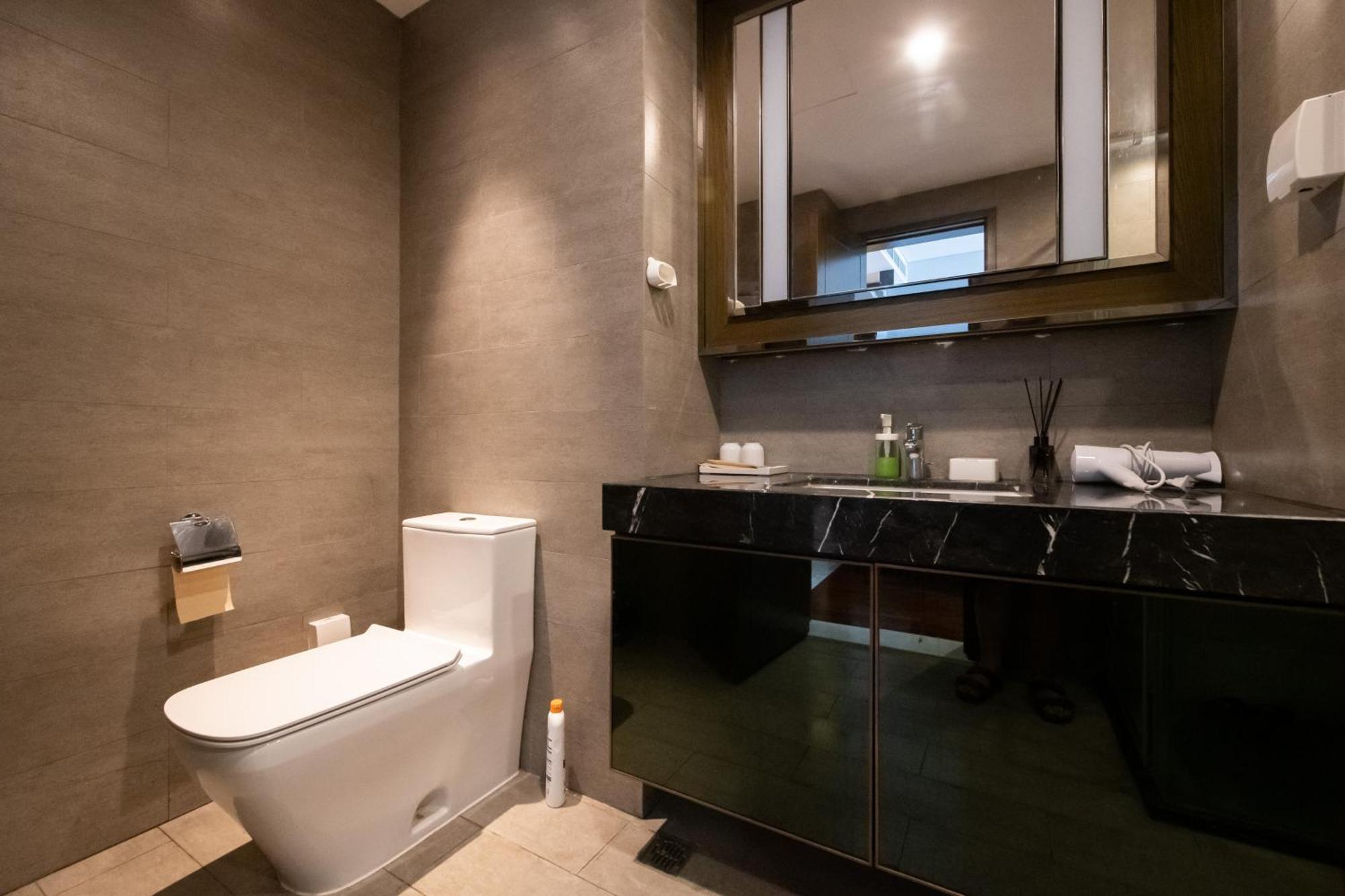 Suzhou Foresight Apartment Bilik gambar