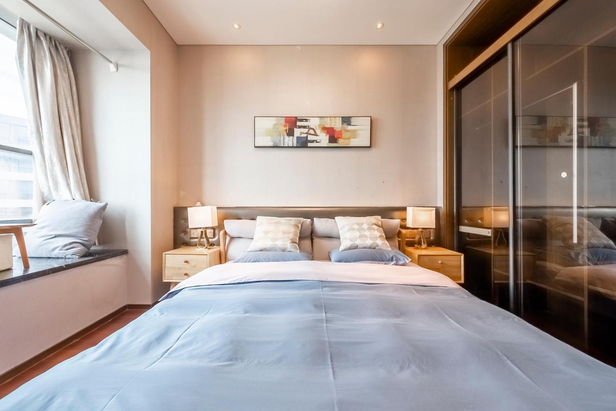 Suzhou Foresight Apartment Bilik gambar