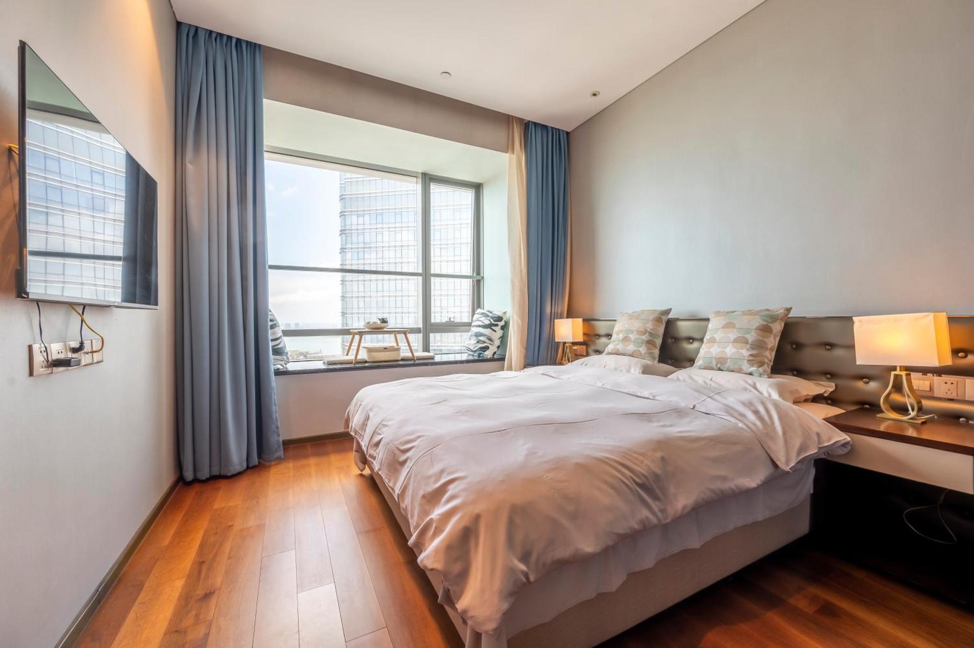 Suzhou Foresight Apartment Bilik gambar