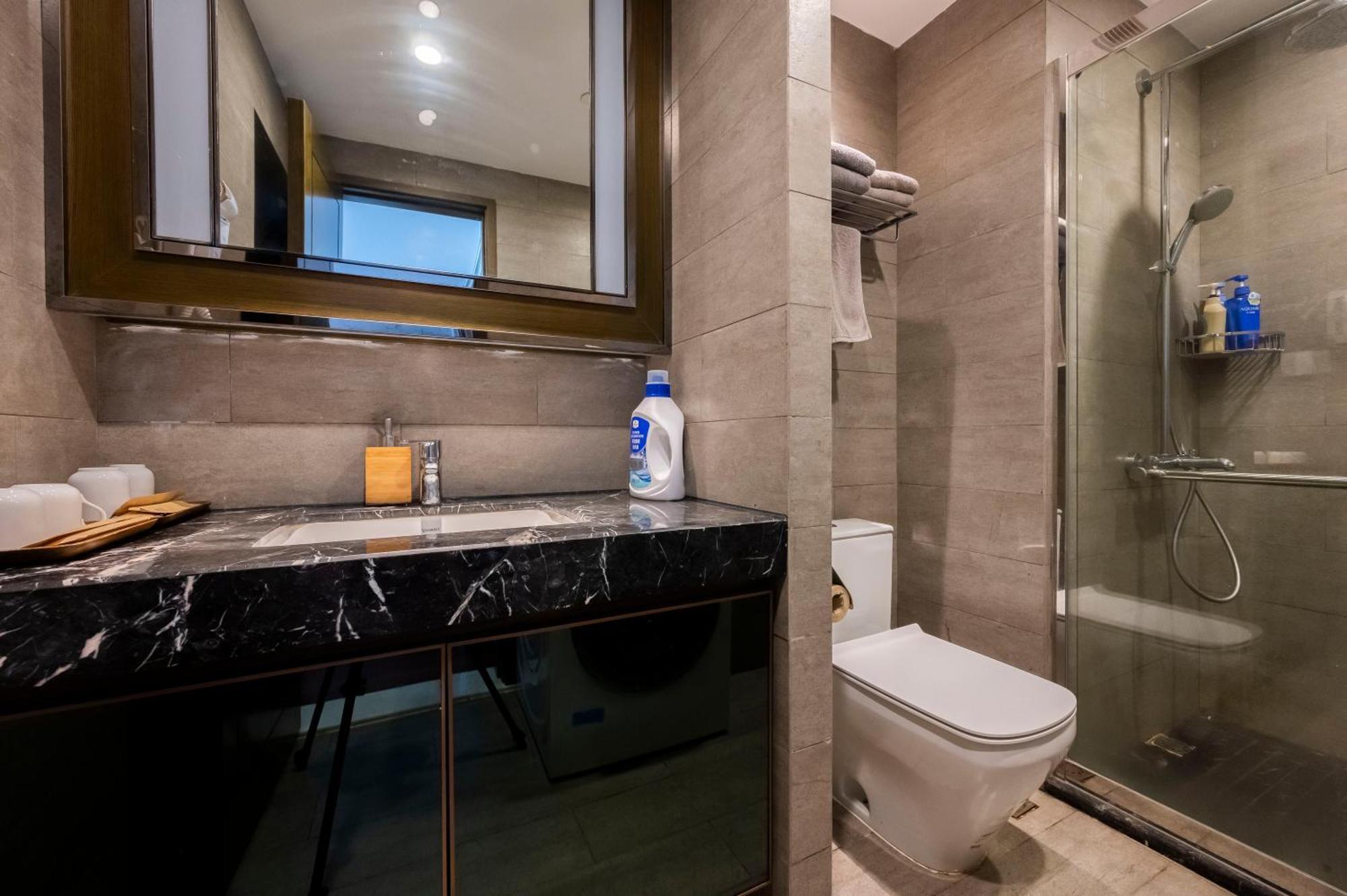 Suzhou Foresight Apartment Bilik gambar