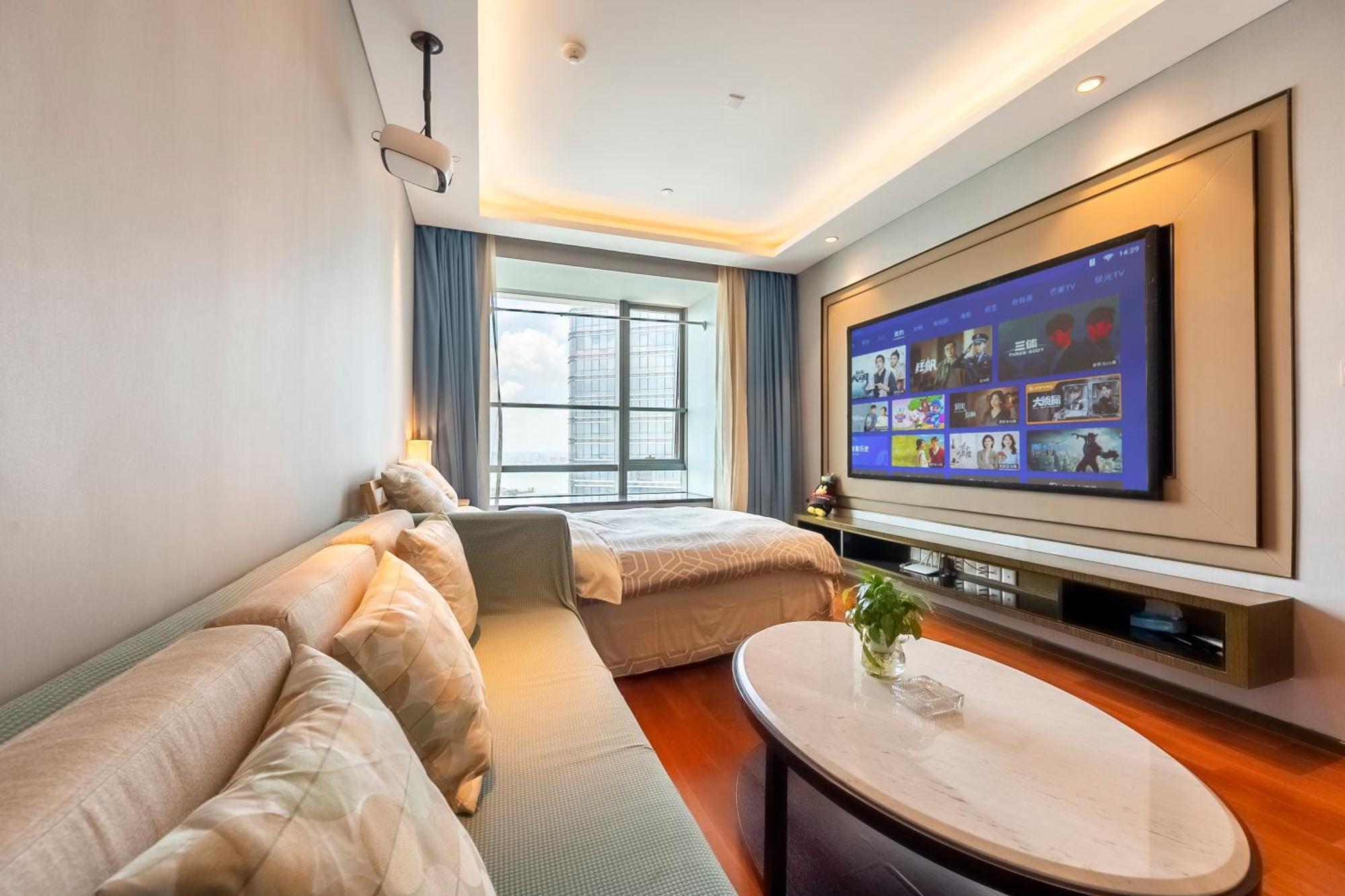 Suzhou Foresight Apartment Bilik gambar