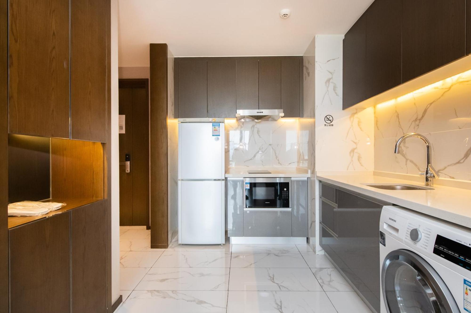 Suzhou Foresight Apartment Bilik gambar