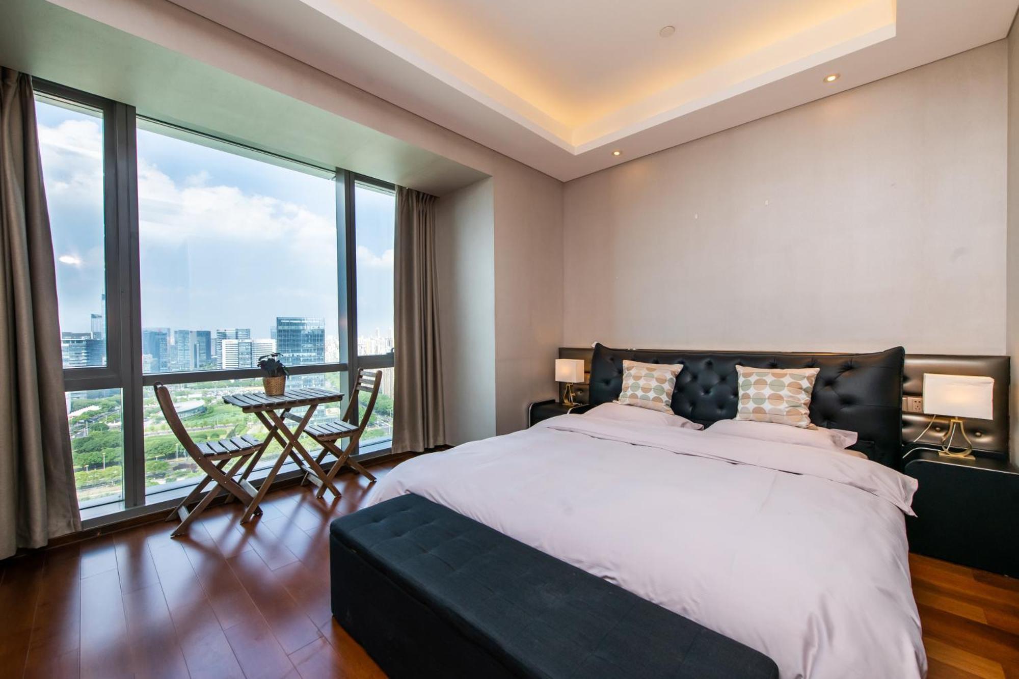 Suzhou Foresight Apartment Bilik gambar