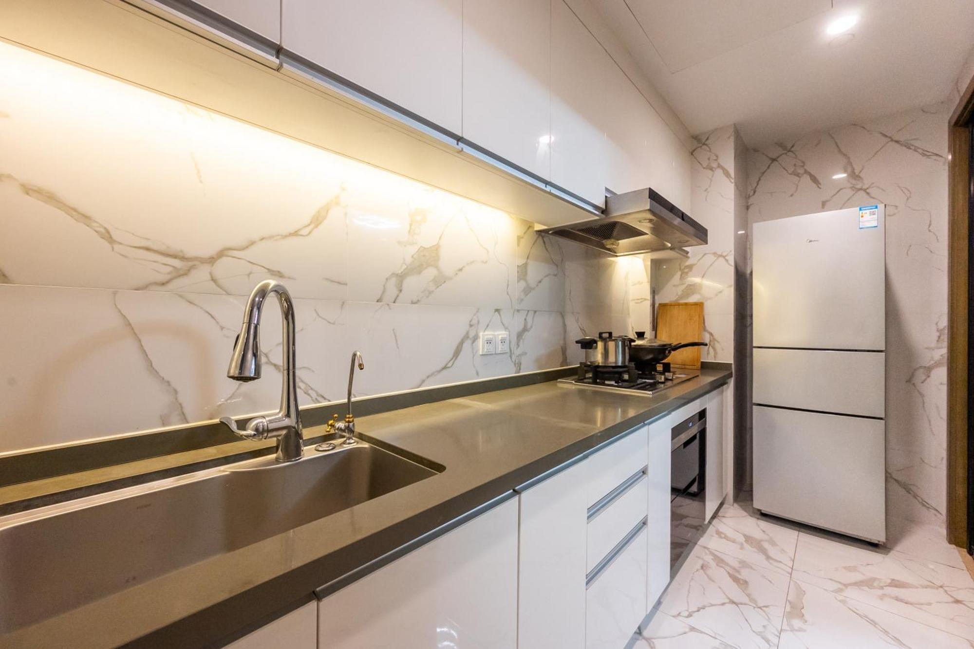 Suzhou Foresight Apartment Bilik gambar
