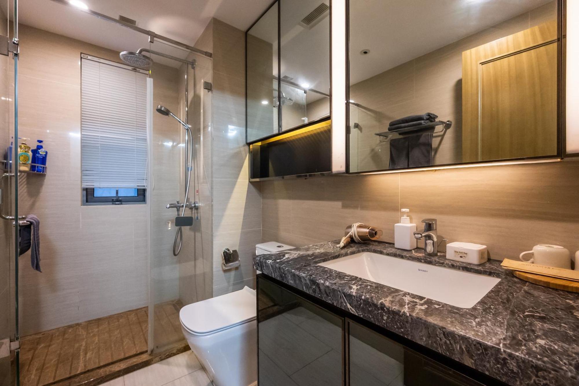 Suzhou Foresight Apartment Luaran gambar