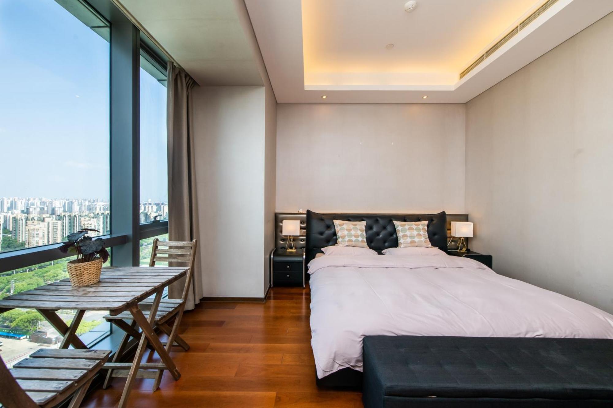 Suzhou Foresight Apartment Bilik gambar