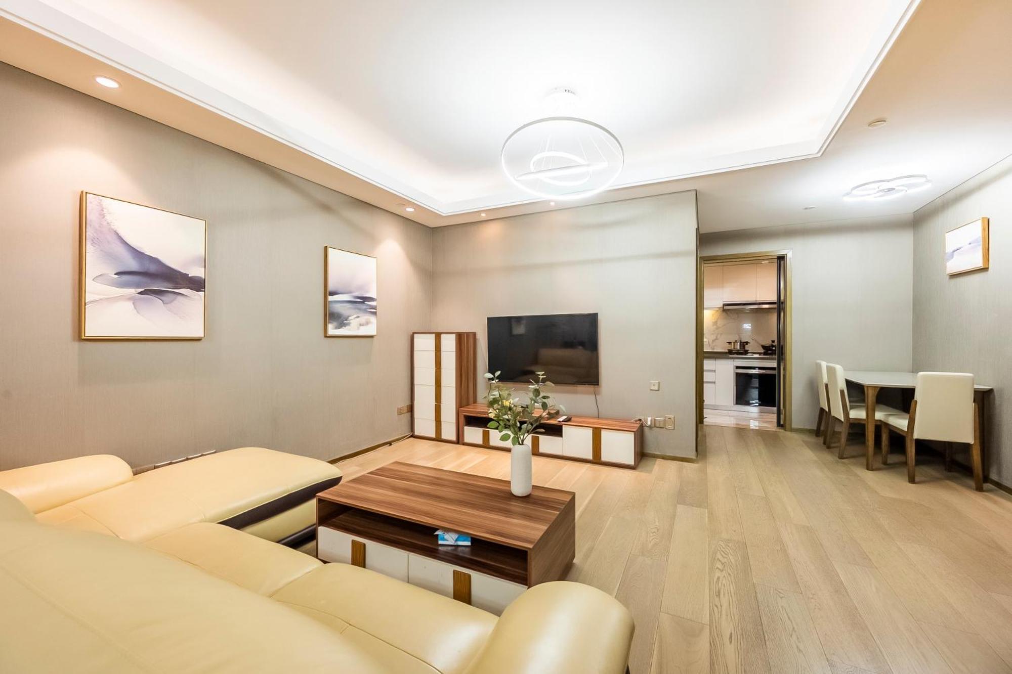 Suzhou Foresight Apartment Bilik gambar