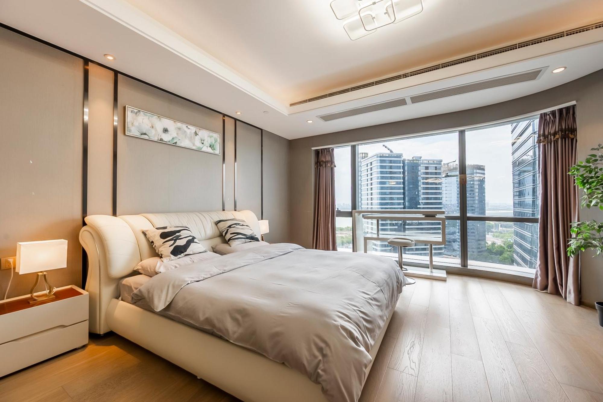 Suzhou Foresight Apartment Luaran gambar