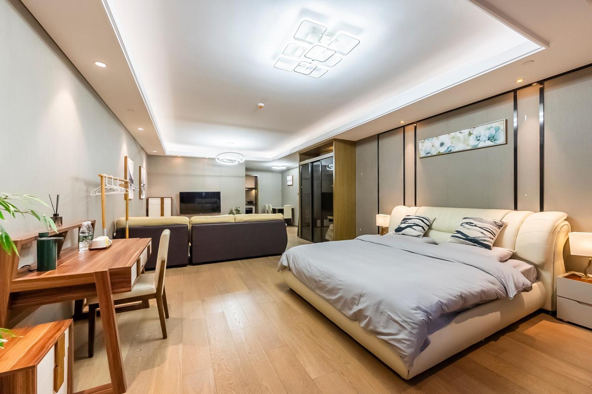 Suzhou Foresight Apartment Bilik gambar