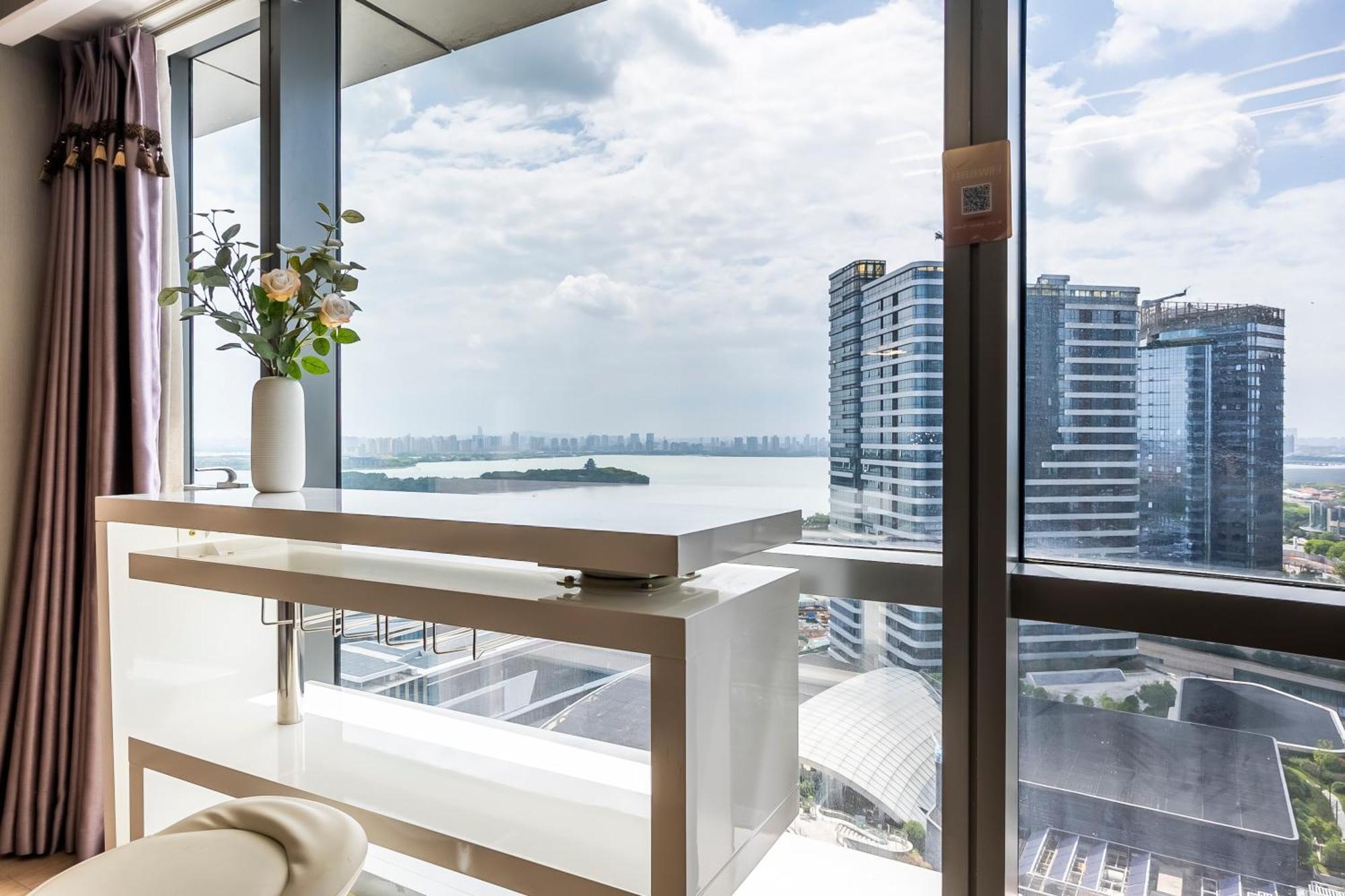 Suzhou Foresight Apartment Bilik gambar