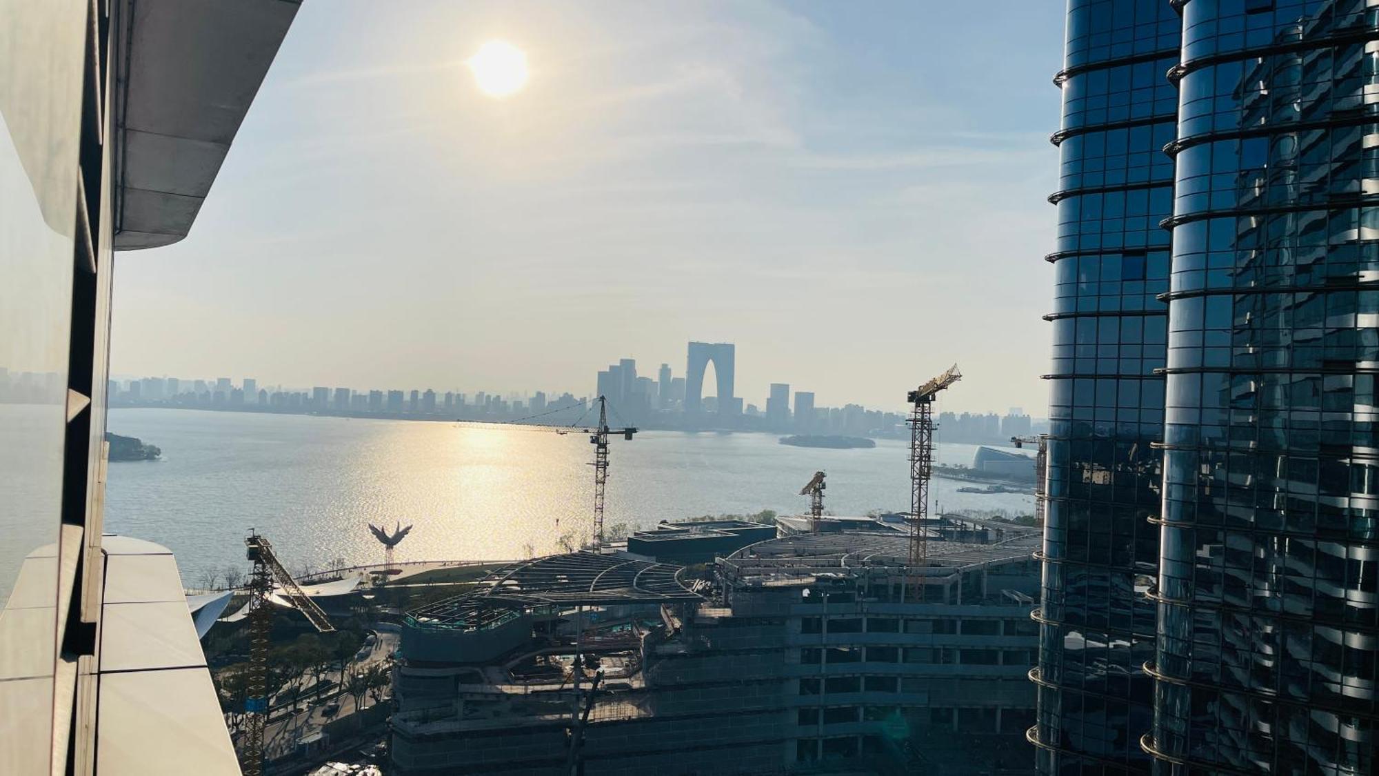 Suzhou Foresight Apartment Bilik gambar